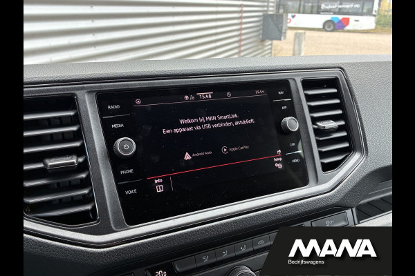 MAN TGE 35 2.0 3.180 L3H3 4x4 Automaat LED ClimateControl Cruise Carplay Camera