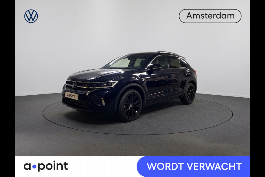 Volkswagen T-Roc 1.5 TSI R-Line 150 pk Automaat (DSG) | Navigatie | Trekhaak (afneembaar) | Parkeersensoren (Park assist) | Achteruitrijcamera | Keyless | R-Line |