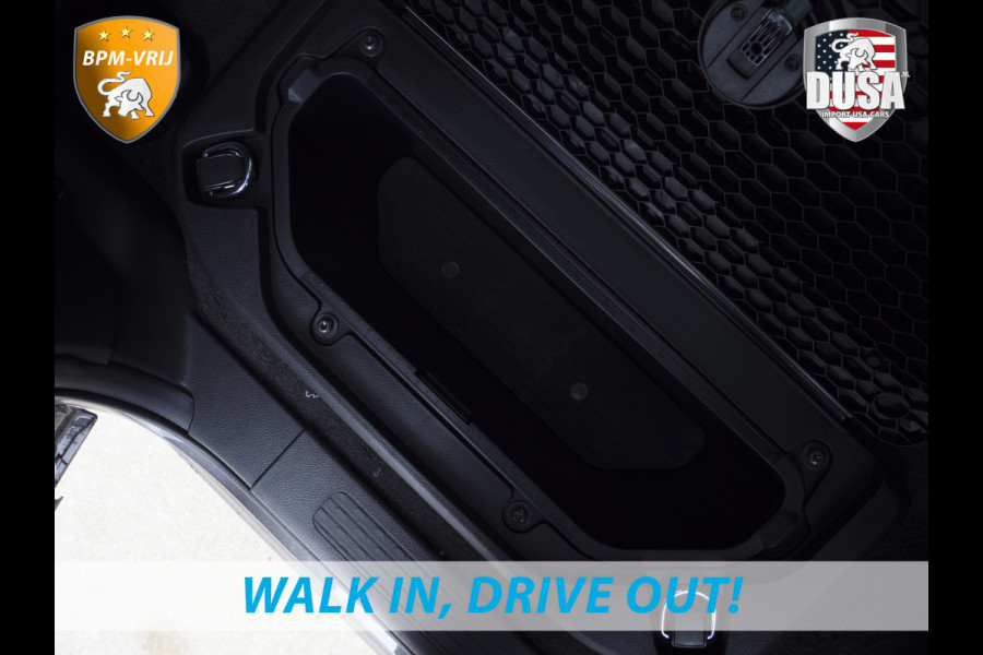 Dodge Ram 1500 | Laramie Sport | 5.7 V8 | HEMI | 4x4 | Crew Cab Panoramadak | Leder | Uconnect touchscreen | Getoonde accessoires zijn verkrijgbaar tegen meerprijs