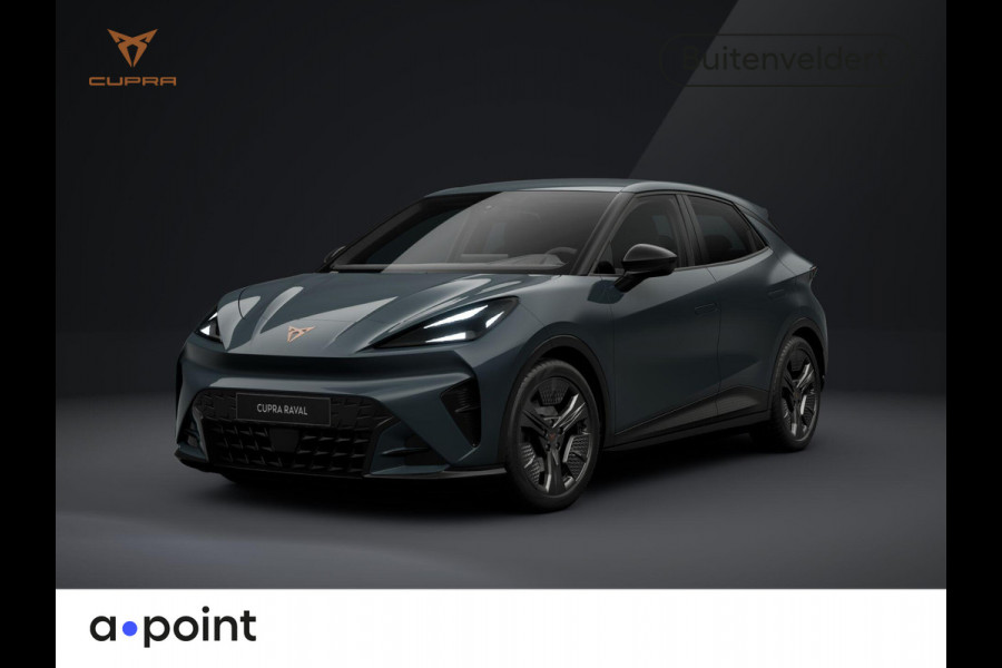 CUPRA Raval Essential 56 kWh 135PK | Adaptive cruise Control | Side Assist | Climate Control | Keyless Go | Parkeersensoren Achter