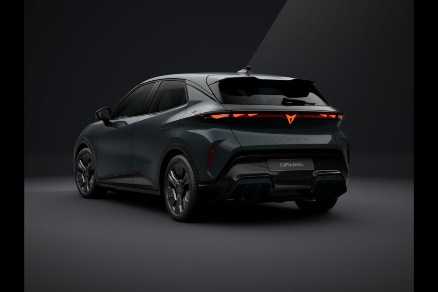 CUPRA Raval Essential 56 kWh 135PK | Adaptive cruise Control | Side Assist | Climate Control | Keyless Go | Parkeersensoren Achter