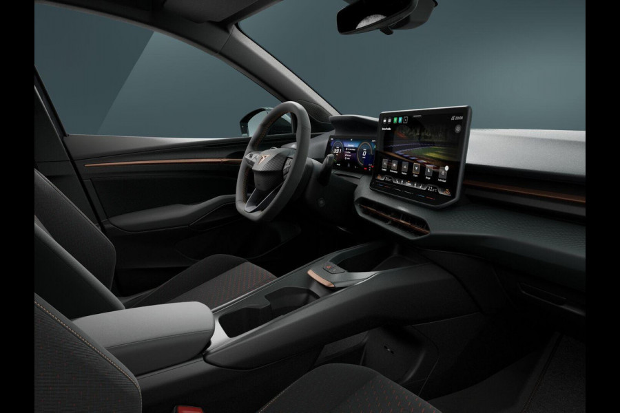 CUPRA Raval Essential 56 kWh 135PK | Adaptive cruise Control | Side Assist | Climate Control | Keyless Go | Parkeersensoren Achter
