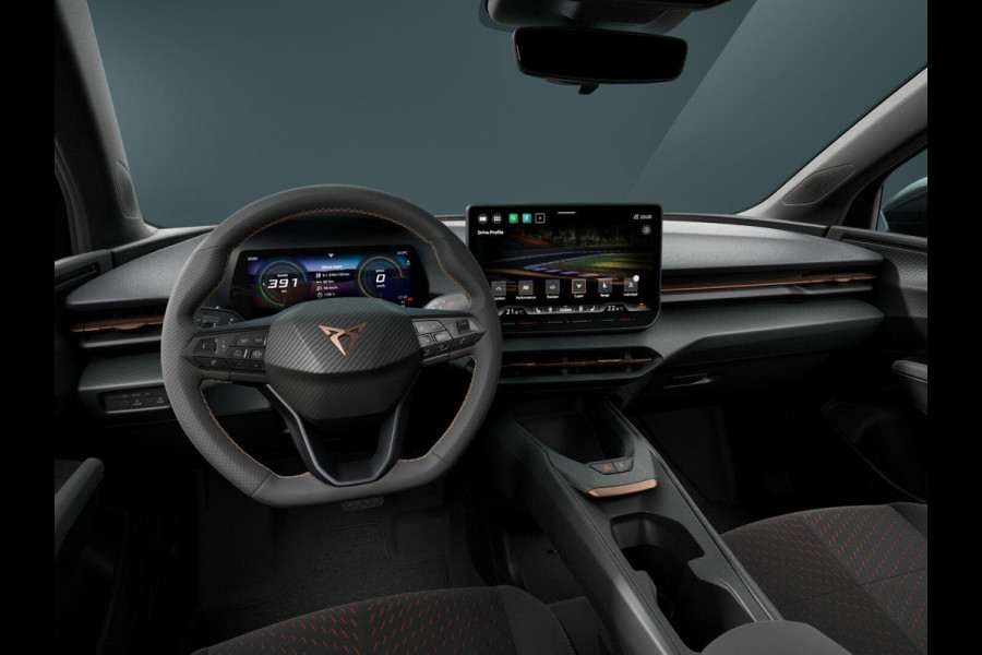 CUPRA Raval Essential 56 kWh 135PK | Adaptive cruise Control | Side Assist | Climate Control | Keyless Go | Parkeersensoren Achter