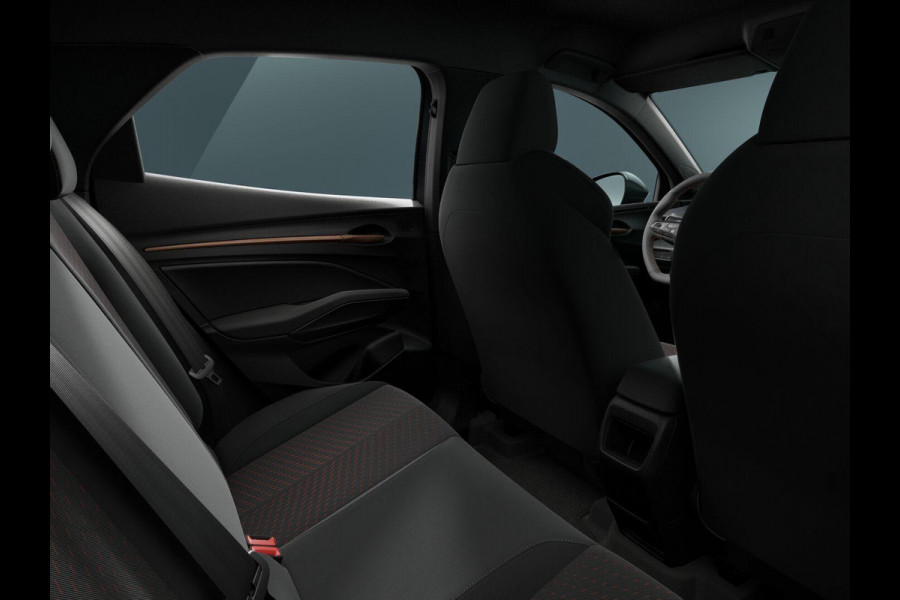 CUPRA Raval Essential 56 kWh 135PK | Adaptive cruise Control | Side Assist | Climate Control | Keyless Go | Parkeersensoren Achter