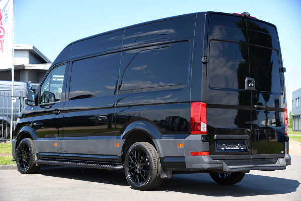 MAN TGE 3.180 35 2.0 L3H3 Black Edition Adaptieve Cruise, Camera, Carplay, LED, Stoelverwarming, Massage stoel, Trekhaak, 177pk, Automaat, Uniek!