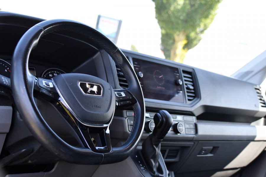 MAN TGE 3.180 35 2.0 L3H3 Black Edition Adaptieve Cruise, Camera, Carplay, LED, Stoelverwarming, Massage stoel, Trekhaak, 177pk, Automaat, Uniek!