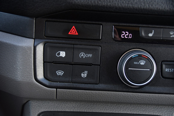 MAN TGE 3.180 35 2.0 L3H3 Black Edition Adaptieve Cruise, Camera, Carplay, LED, Stoelverwarming, Massage stoel, Trekhaak, 177pk, Automaat, Uniek!