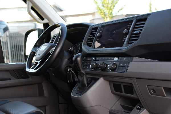 MAN TGE 3.180 35 2.0 L3H3 Black Edition Adaptieve Cruise, Camera, Carplay, LED, Stoelverwarming, Massage stoel, Trekhaak, 177pk, Automaat, Uniek!