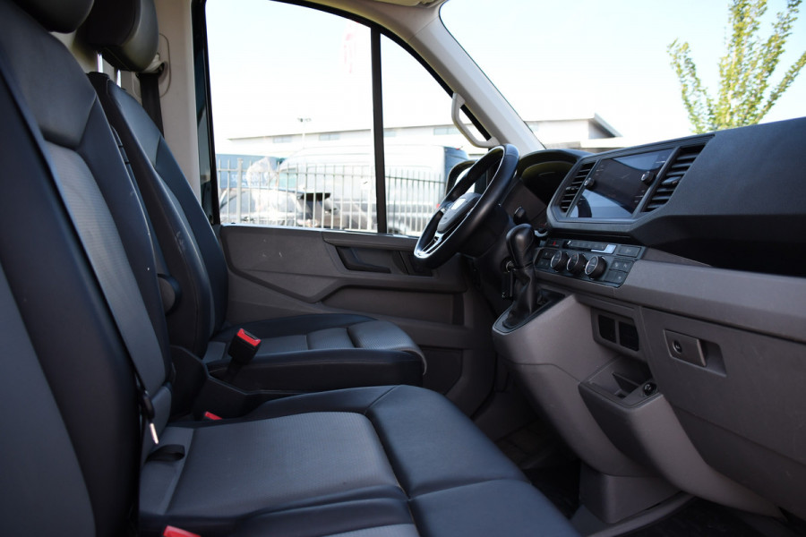 MAN TGE 3.180 35 2.0 L3H3 Black Edition Adaptieve Cruise, Camera, Carplay, LED, Stoelverwarming, Massage stoel, Trekhaak, 177pk, Automaat, Uniek!