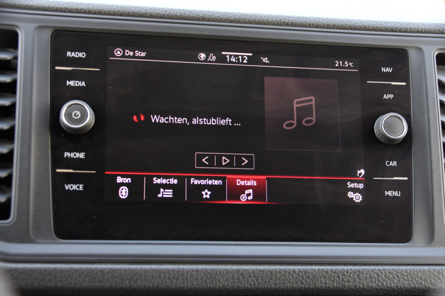MAN TGE 3.180 35 2.0 L3H3 Black Edition Adaptieve Cruise, Camera, Carplay, LED, Stoelverwarming, Massage stoel, Trekhaak, 177pk, Automaat, Uniek!