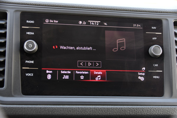 MAN TGE 3.180 35 2.0 L3H3 Black Edition Adaptieve Cruise, Camera, Carplay, LED, Stoelverwarming, Massage stoel, Trekhaak, 177pk, Automaat, Uniek!