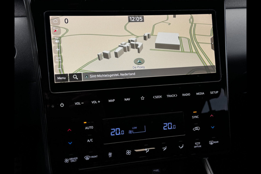 Hyundai Tucson 1.6 T-GDI PHEV N Line 4WD | 98% SOH | Trekhaak | NL-Auto | 360 Camera | Stoelverwarming + Koeling | Krell