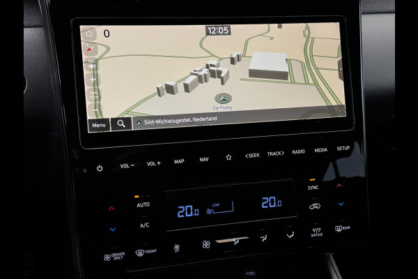 Hyundai Tucson 1.6 T-GDI PHEV N Line 4WD | 98% SOH | Trekhaak | NL-Auto | 360 Camera | Stoelverwarming + Koeling | Krell