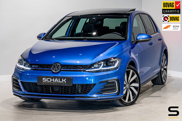 Volkswagen Golf 1.4 TSI PHEV GTE|Pano|Leder|DCC|ACC|Camera