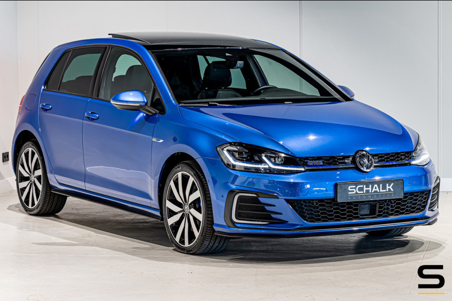 Volkswagen Golf 1.4 TSI PHEV GTE|Pano|Leder|DCC|ACC|Camera