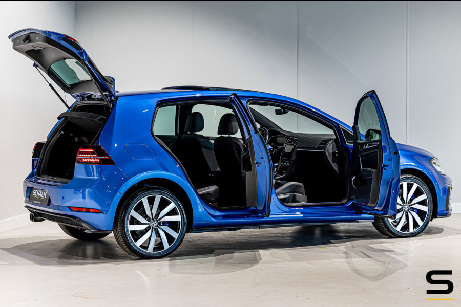 Volkswagen Golf 1.4 TSI PHEV GTE|Pano|Leder|DCC|ACC|Camera
