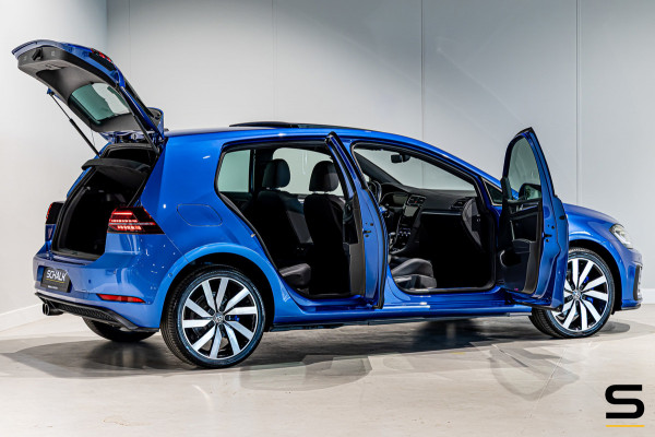 Volkswagen Golf 1.4 TSI PHEV GTE|Pano|Leder|DCC|ACC|Camera
