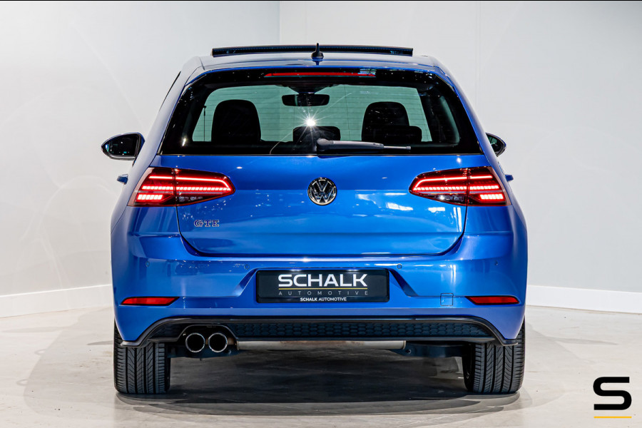 Volkswagen Golf 1.4 TSI PHEV GTE|Pano|Leder|DCC|ACC|Camera