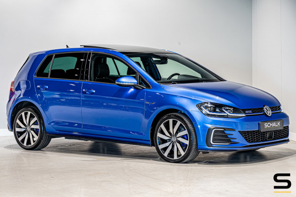 Volkswagen Golf 1.4 TSI PHEV GTE|Pano|Leder|DCC|ACC|Camera