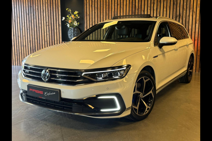 Volkswagen Passat Variant 1.4 TSI PHEV GTE Business / Memory / Pano / Massage / Standkachel / 360 Camera / Dynaudio / Keyless /HUD