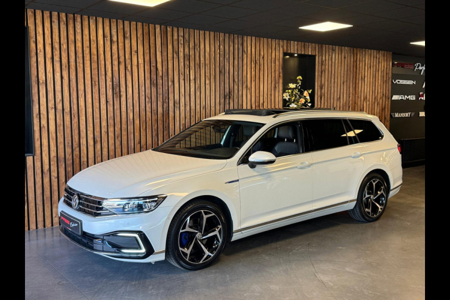 Volkswagen Passat Variant 1.4 TSI PHEV GTE Business / Memory / Pano / Massage / Standkachel / 360 Camera / Dynaudio / Keyless /HUD