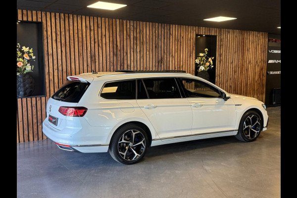 Volkswagen Passat Variant 1.4 TSI PHEV GTE Business / Memory / Pano / Massage / Standkachel / 360 Camera / Dynaudio / Keyless /HUD