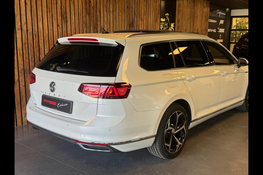 Volkswagen Passat Variant 1.4 TSI PHEV GTE Business / Memory / Pano / Massage / Standkachel / 360 Camera / Dynaudio / Keyless /HUD