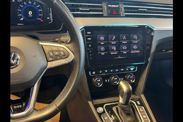 Volkswagen Passat Variant 1.4 TSI PHEV GTE Business / Memory / Pano / Massage / Standkachel / 360 Camera / Dynaudio / Keyless /HUD