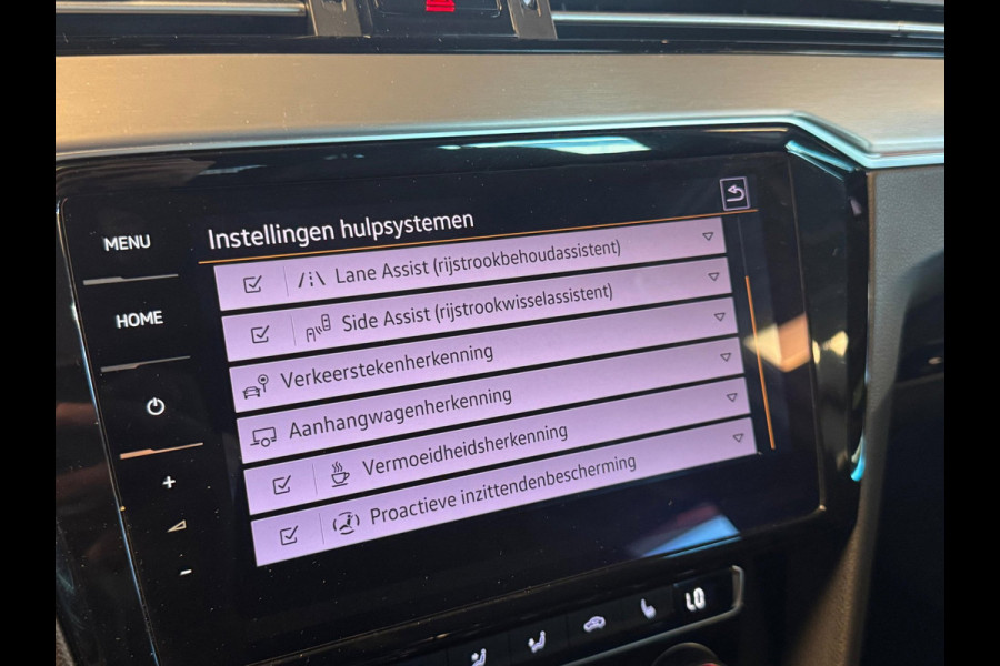 Volkswagen Passat Variant 1.4 TSI PHEV GTE Business / Memory / Pano / Massage / Standkachel / 360 Camera / Dynaudio / Keyless /HUD