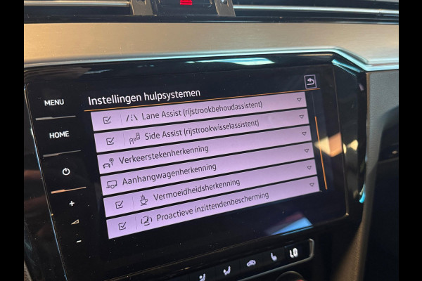 Volkswagen Passat Variant 1.4 TSI PHEV GTE Business / Memory / Pano / Massage / Standkachel / 360 Camera / Dynaudio / Keyless /HUD