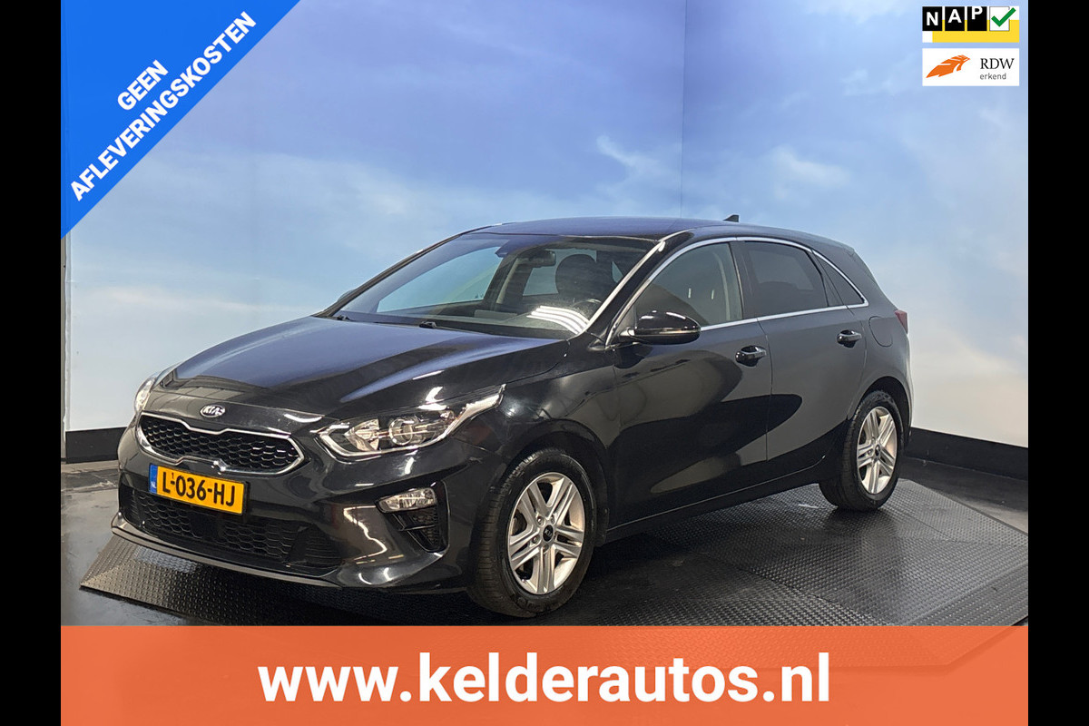 Kia Ceed 1.0 T-GDi DynamicPlusLine Navi | Clima |Camera |Stoel / Stuur verwarming