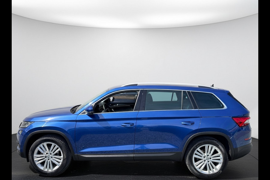Škoda Kodiaq 1.5 TSI 150PK DSG LIMITED BUSINESS EDITION 7PERS. PANORAMA/LEDER/CANTON