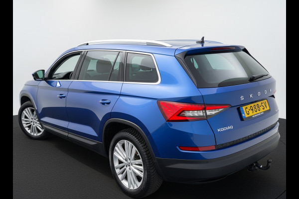 Škoda Kodiaq 1.5 TSI 150PK DSG LIMITED BUSINESS EDITION 7PERS. PANORAMA/LEDER/CANTON