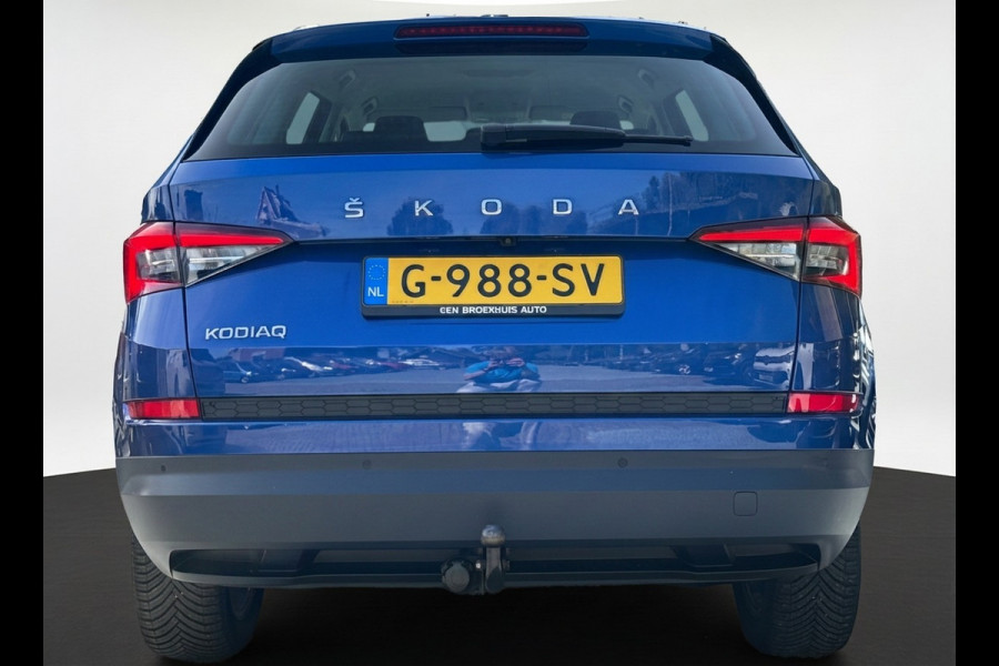Škoda Kodiaq 1.5 TSI 150PK DSG LIMITED BUSINESS EDITION 7PERS. PANORAMA/LEDER/CANTON
