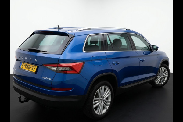 Škoda Kodiaq 1.5 TSI 150PK DSG LIMITED BUSINESS EDITION 7PERS. PANORAMA/LEDER/CANTON