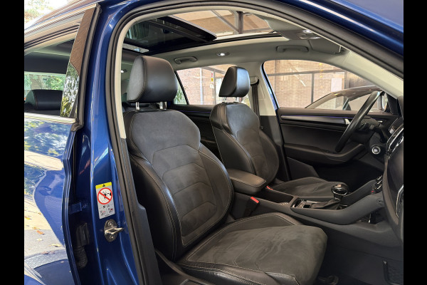 Škoda Kodiaq 1.5 TSI 150PK DSG LIMITED BUSINESS EDITION 7PERS. PANORAMA/LEDER/CANTON