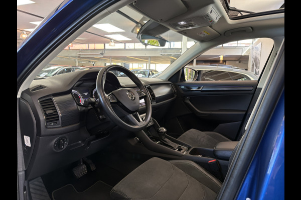 Škoda Kodiaq 1.5 TSI 150PK DSG LIMITED BUSINESS EDITION 7PERS. PANORAMA/LEDER/CANTON