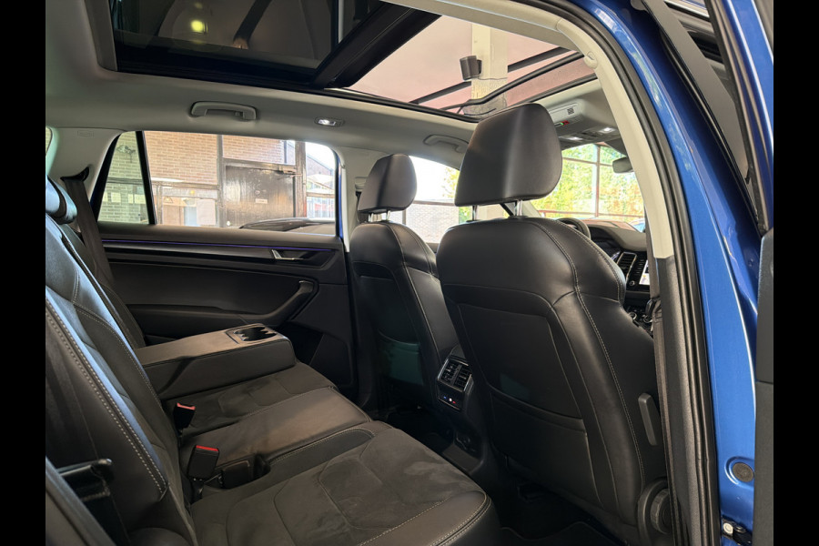 Škoda Kodiaq 1.5 TSI 150PK DSG LIMITED BUSINESS EDITION 7PERS. PANORAMA/LEDER/CANTON