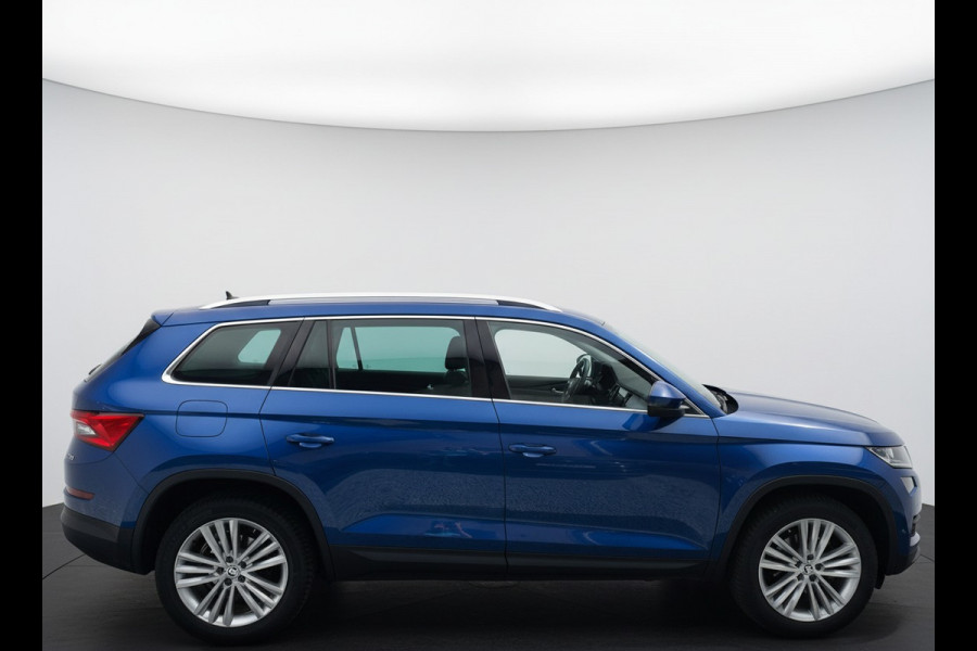 Škoda Kodiaq 1.5 TSI 150PK DSG LIMITED BUSINESS EDITION 7PERS. PANORAMA/LEDER/CANTON