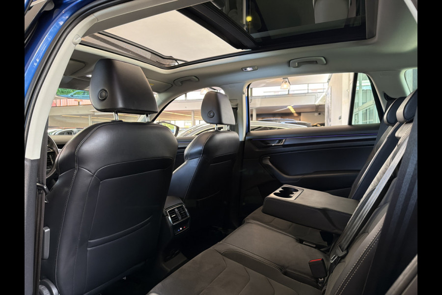 Škoda Kodiaq 1.5 TSI 150PK DSG LIMITED BUSINESS EDITION 7PERS. PANORAMA/LEDER/CANTON