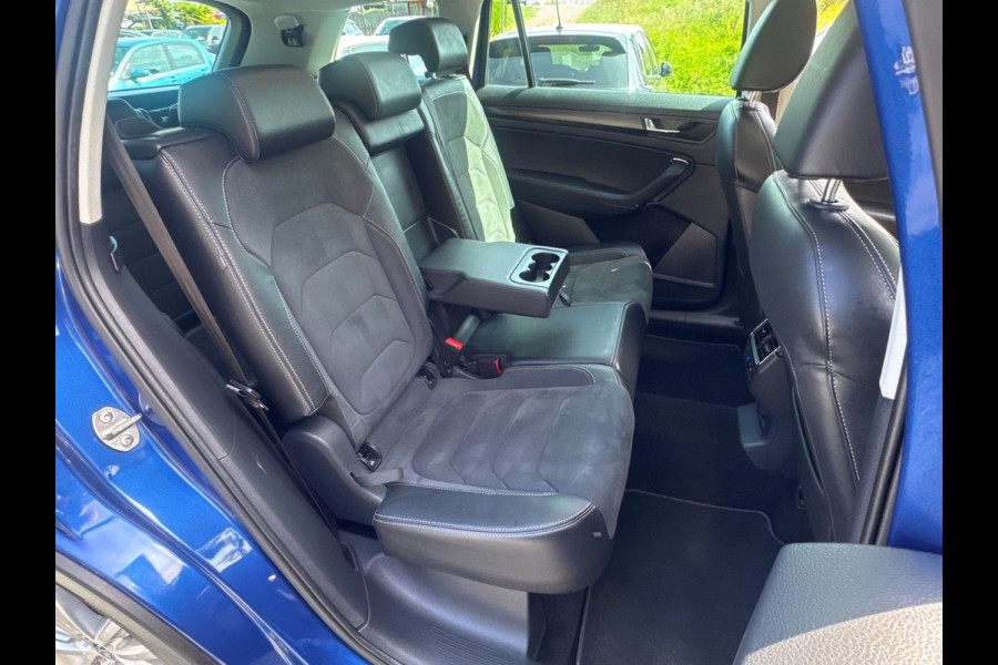 Škoda Kodiaq 1.5 TSI 150PK DSG LIMITED BUSINESS EDITION 7PERS. PANORAMA/LEDER/CANTON