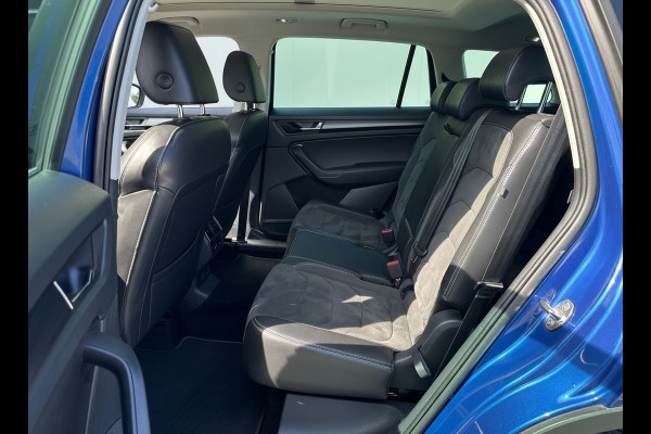 Škoda Kodiaq 1.5 TSI 150PK DSG LIMITED BUSINESS EDITION 7PERS. PANORAMA/LEDER/CANTON