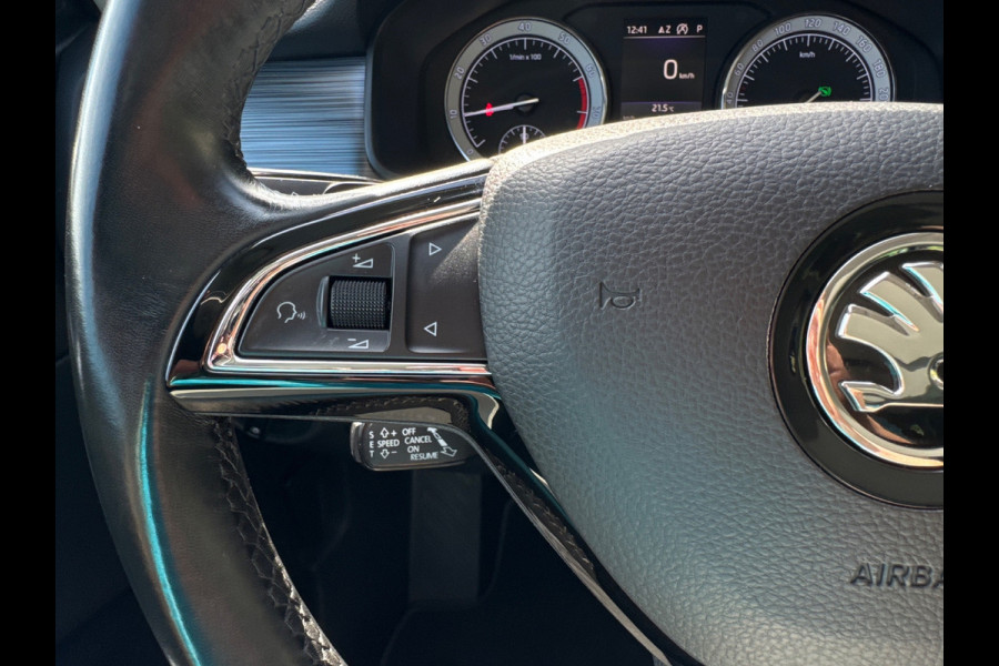 Škoda Kodiaq 1.5 TSI 150PK DSG LIMITED BUSINESS EDITION 7PERS. PANORAMA/LEDER/CANTON
