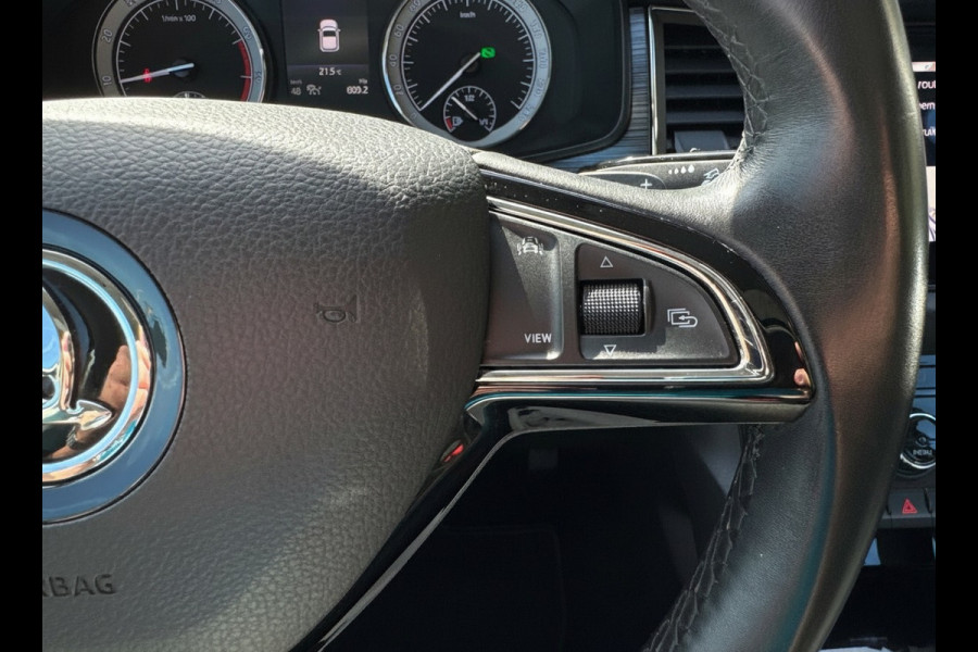 Škoda Kodiaq 1.5 TSI 150PK DSG LIMITED BUSINESS EDITION 7PERS. PANORAMA/LEDER/CANTON