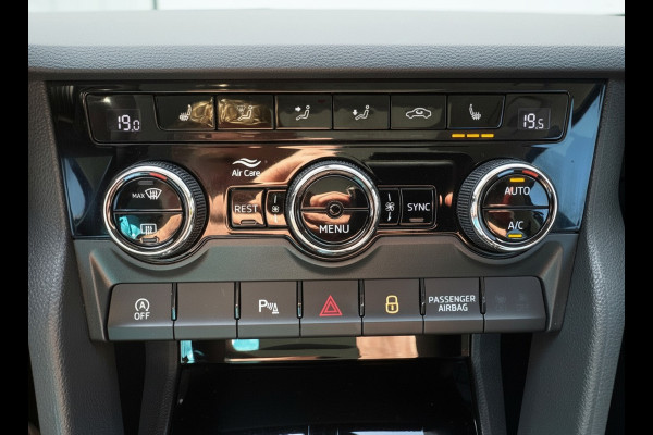 Škoda Kodiaq 1.5 TSI 150PK DSG LIMITED BUSINESS EDITION 7PERS. PANORAMA/LEDER/CANTON
