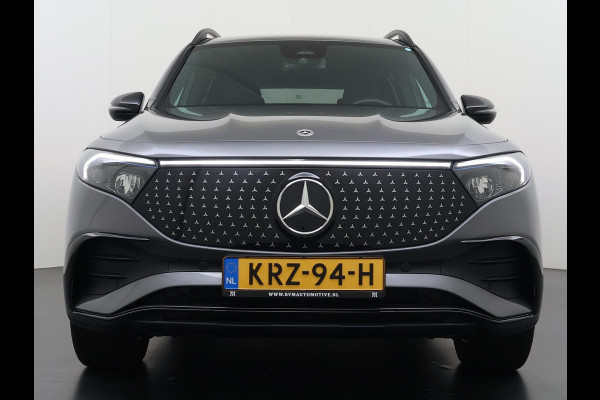 Mercedes-Benz EQB EQB 300 4Matic AMG VAN: 47.900,- VOOR: 45.440,- UW HERFSTVOORDEEL: 2.460,- NIEUW MODEL | SOH 100% | NIGHT PAKKET | 7-PERSOONS | ACHTERUITRIJCAMERA | ADAPTIVE CRUISE CONTROL | ELEKTRISCHE ACHTERKLEP | STUUR- & STOELVERWARMING | AMBIENT LIGHTING | FABRIEKSGARANTIE T/M 06-2027 | RIJKLAAR
