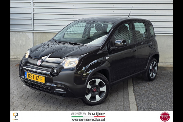 Fiat Panda Hybrid Cross | Airco | Tel. voorber. | 3-gordels achterin |