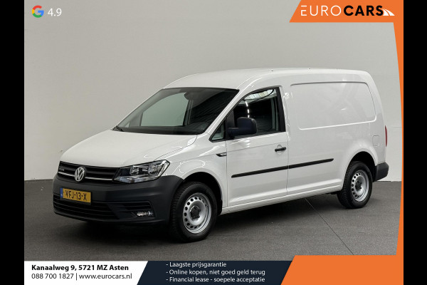 Volkswagen Caddy 1.4 TGI L2H1 EcoFuel Maxi Comfortline