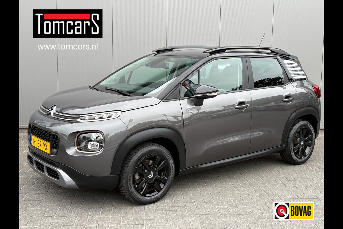 Citroën C3 Aircross 1.2 PureT. 110PK Origins Navigatie/Camera/Parkeerhulp/Carplay-Android