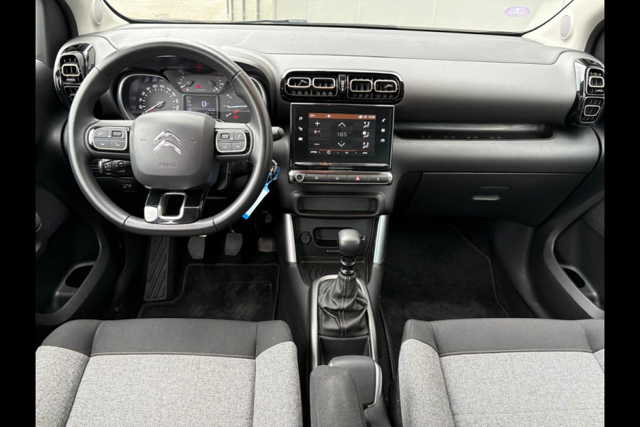 Citroën C3 Aircross 1.2 PureT. 110PK Origins Navigatie/Camera/Parkeerhulp/Carplay-Android